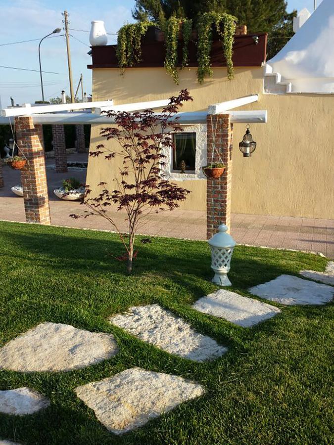 B&B Maison Michel Martina Franca Exterior photo